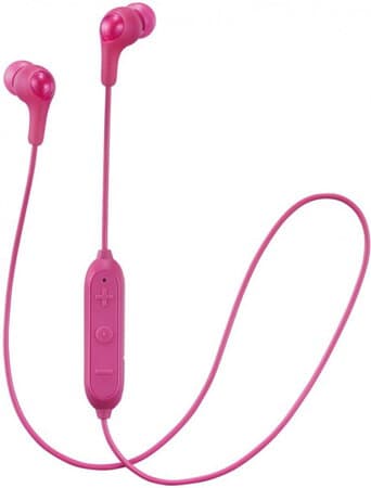 Draadloze Oortjes HA-FX9BT-P-E - Roze