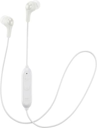 Draadloze Oortjes HA-FX9BT-W-E - Wit