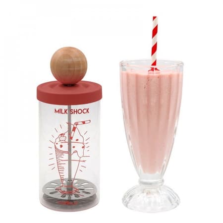 Set Milkshakemaker Milkshock