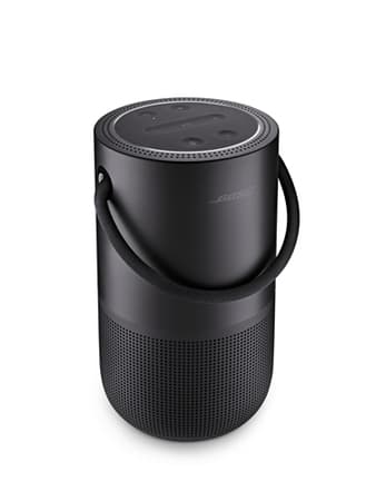 Portable Home Speaker - Triple Black