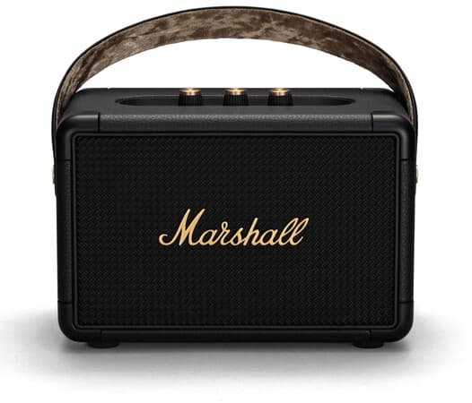 Bluetooth Speaker Killburn II - Zwart/Goud
