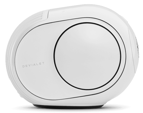 Bluetooth en Wifi Speaker PHANTOM II 95 DB - Wit