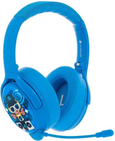 Cosmos+ koptelefoon voor kids - Blauw