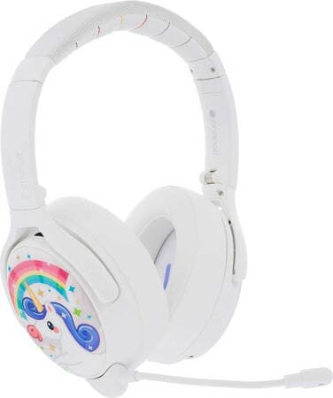 Cosmos+ koptelefoon voor kids - Wit
