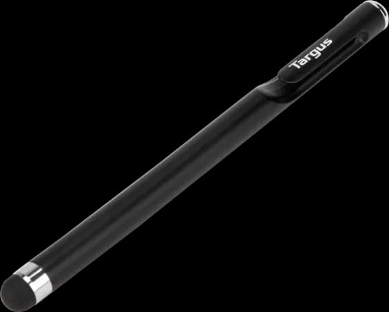 Antimicrobiële stylus - Zwart