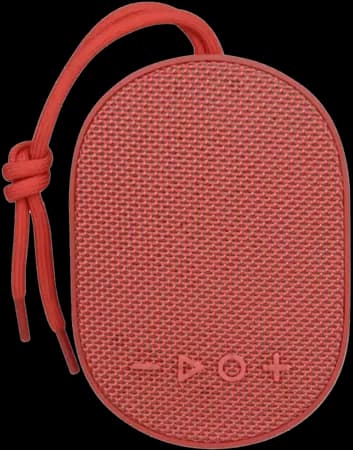 Draagbare speaker SB30 - Rood