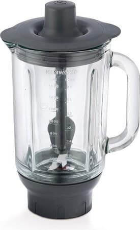 Accessoire glazen blender KAH359GL