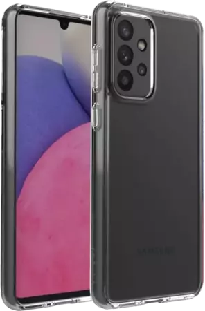 Backcover Antichoc voor Galaxy A33 5G