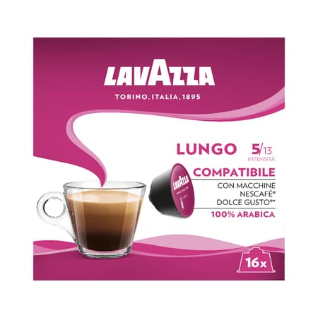 Dolce Gusto capsules LUNGO - 16