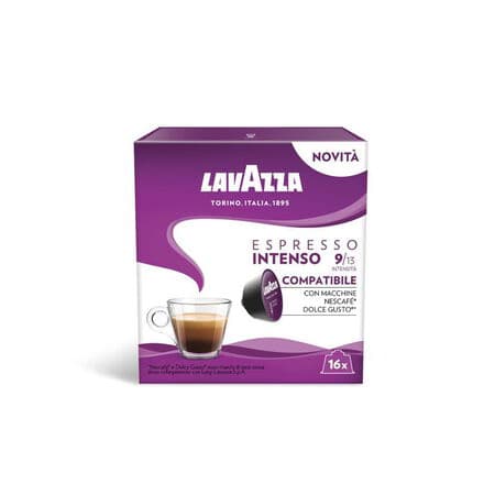 Dolce Gusto capsules espresso INTENSO - 16