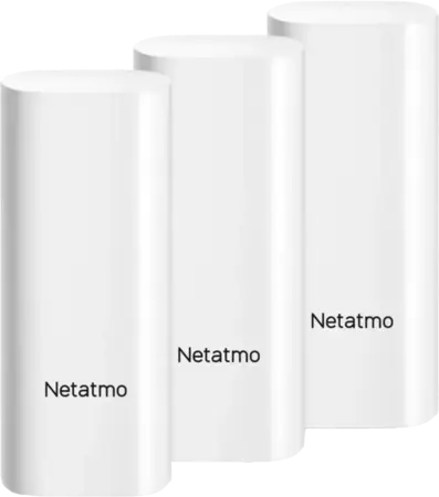 3-pack slimme deur- en raamsensoren