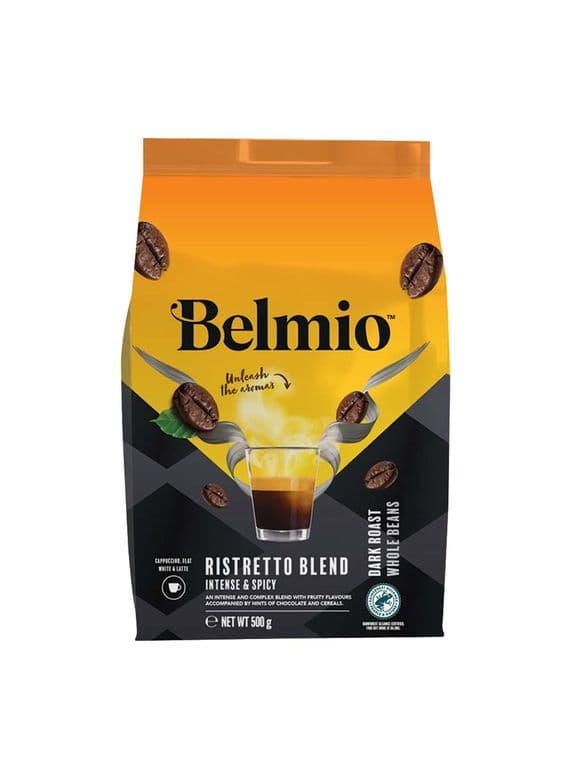 Koffiebonen - Ristretto Blend 500g