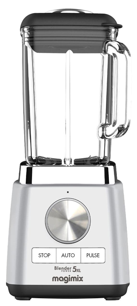 Blender Power 5 XL Chrome 11644NL