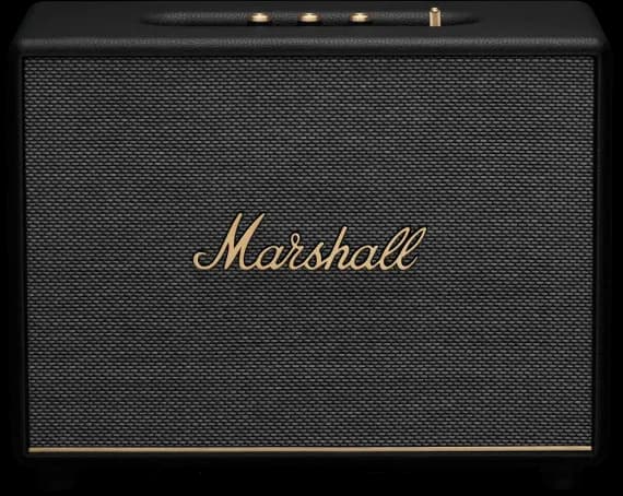 Bluetooth speaker Woburn III - Zwart