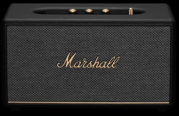Bluetooth speaker Stanmore III - Zwart