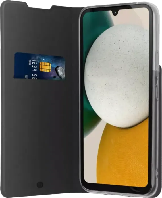 Bookcover voor Galaxy A34 - Zwart