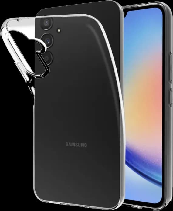 Backcover Souple voor Galaxy A34