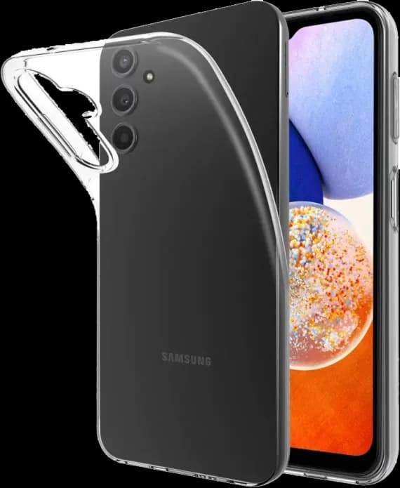 Backcover Souple voor Galaxy A14 (5G)