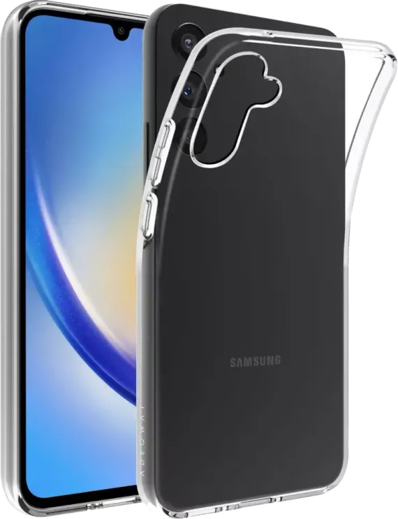 Backcover Antichoc voor Galaxy A34