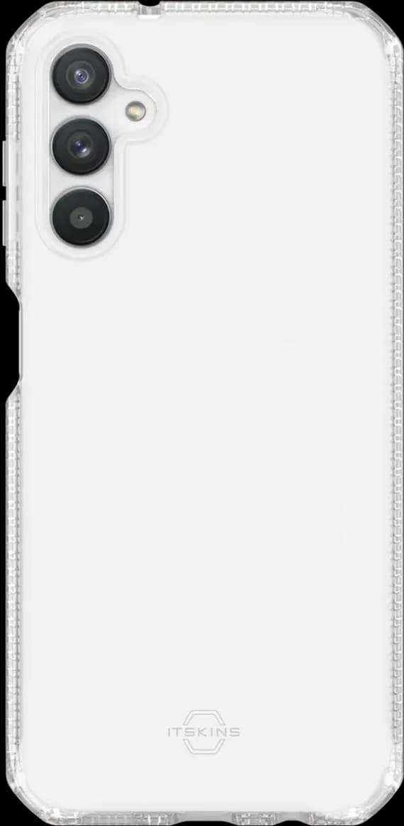 Level 2 Spectrum backcover voor Galaxy A14 (5G) - Transparant