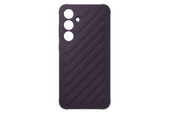 Shield backcover voor Galaxy S24+ - Violet