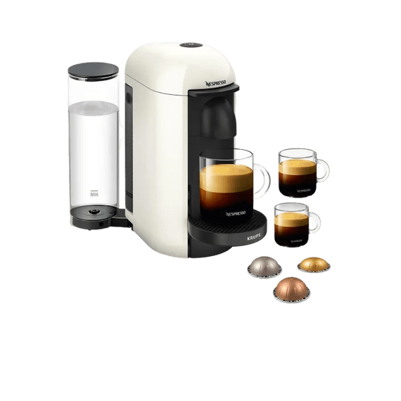 Koffiemachine Nespresso Vertuo Plus YY4151FD Wit