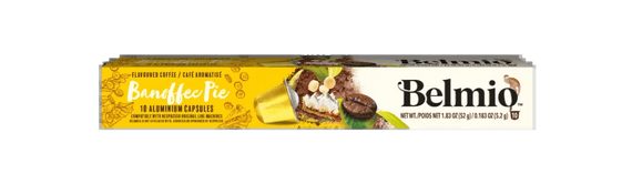 Capsule - Banoffee Pie - 10