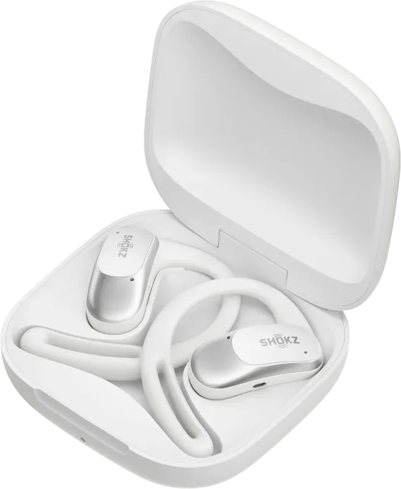 OpenFit Air oortjes - Wit