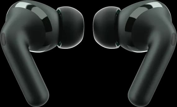 Moto buds Plus Draadloze oortjes ANC - Grijs