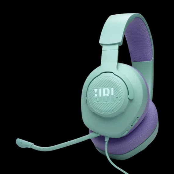 Gaming headset Quantum 100 - Blauw