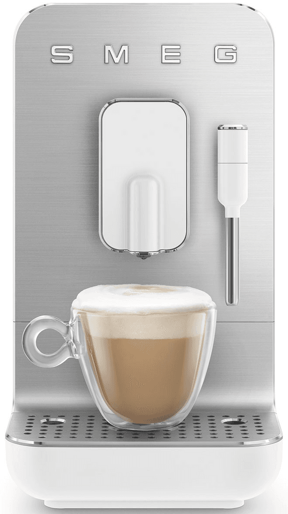 Volautomatische Espressomachine BCC12WHMEU - Wit