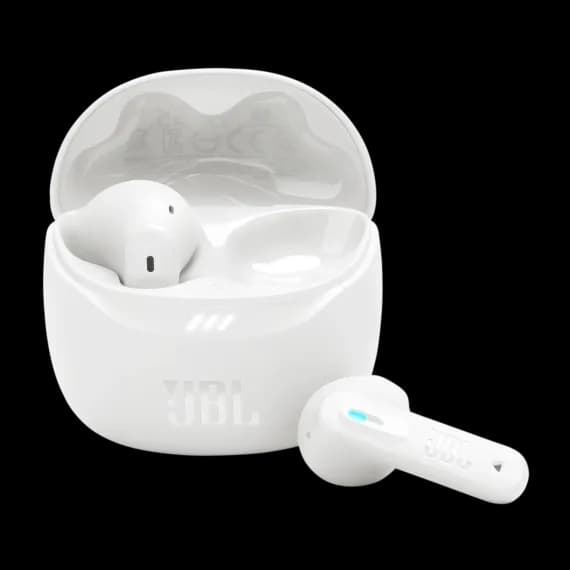 Tune Flex 2 oortjes - Wit