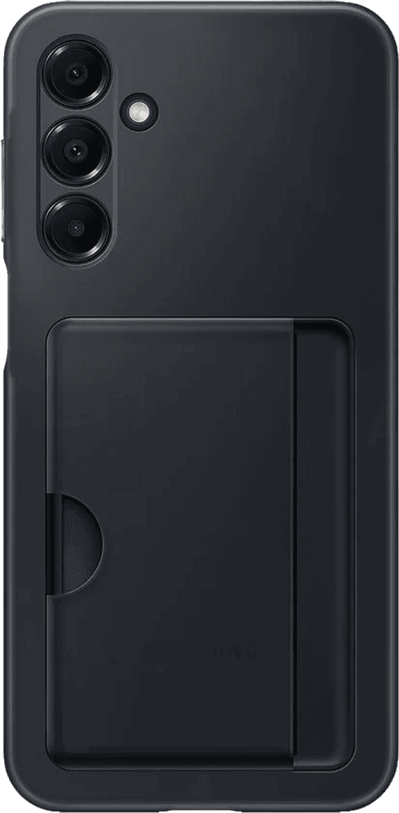 Galaxy A16 Card Slot Cover - Zwart