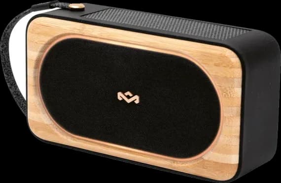 Blutooth speaker Solar - Zwart