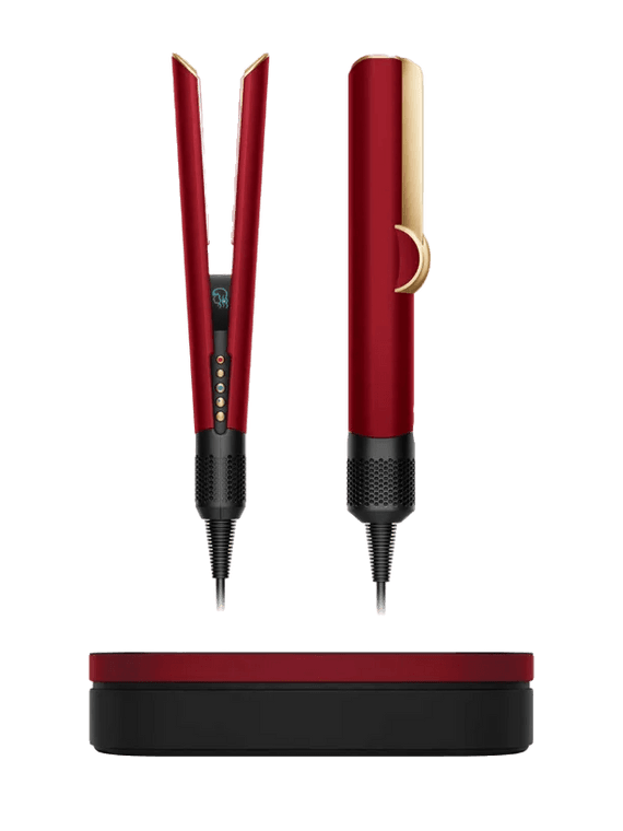 Airstrait Red Velvet / Goud - Limited Edition