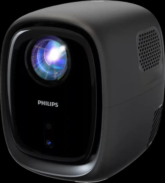 NeoPix 130 Smart projector - Zwart
