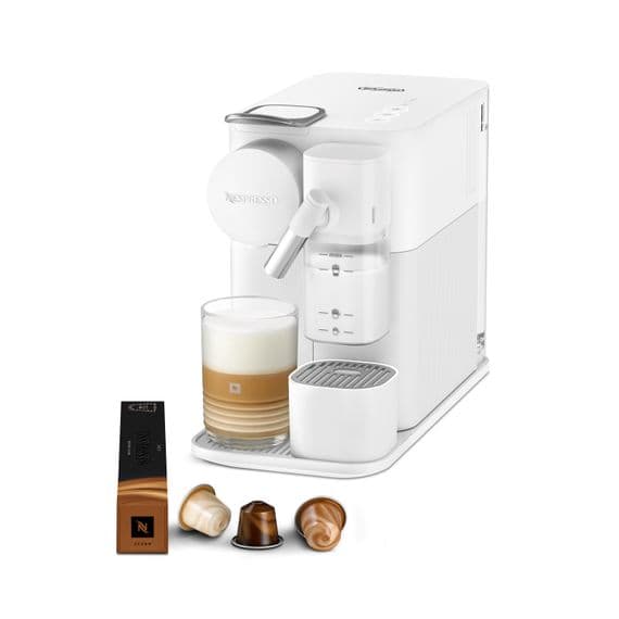 Nespresso Koffiemachine Lattissima One White