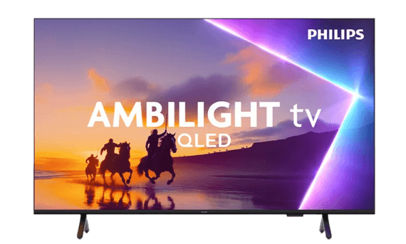 Ambilight TV 50PUS8500/12 QLED 4K TV (2025) - 50 inch