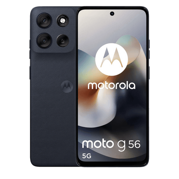 moto g56 5G 256 GB - Zwart
