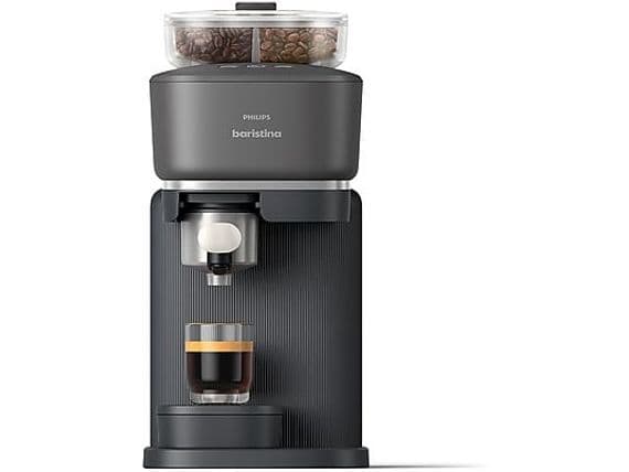 Espressomachine Baristina BAR320/60 Dual Bean