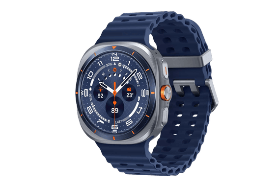 Galaxy Ultra (2025) 47mm - Blauw