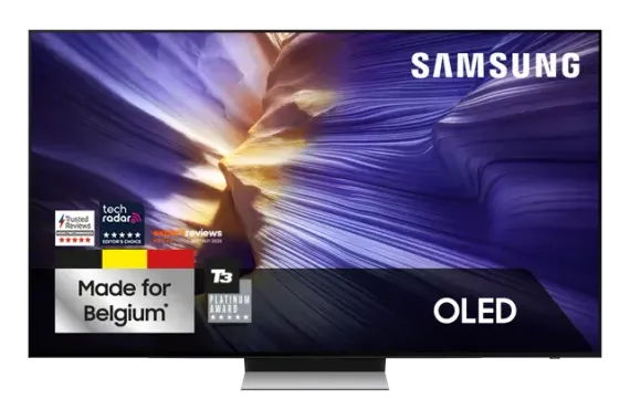OLED 4K QE83S90F (2025) - 83 inch
