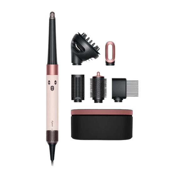 Airwrap i.d. Curly+Coily Ceramic Pink