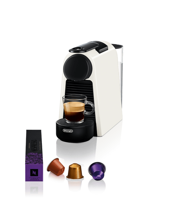 Nespresso Koffiemachine Essenza Mini White