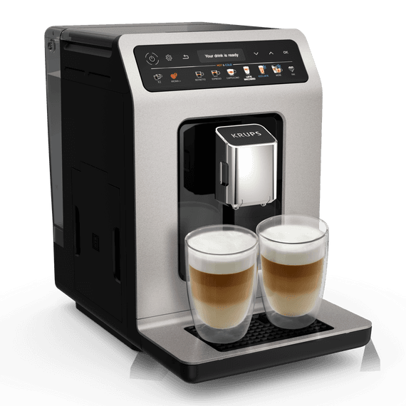 Volautomatische Espressomachine Evidence Hot & Cold EA898DF1