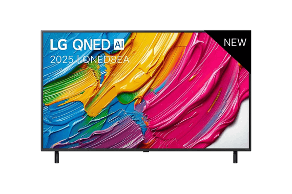 QNED AI 4K TV 55QNED8EA6B(2025) - 55 inch