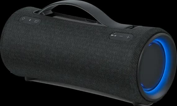 SRS-XG300 Bluetooth Speaker - Zwart