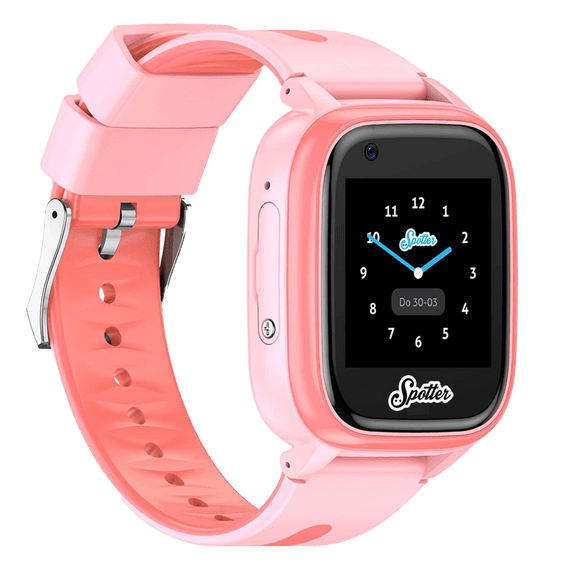 GPS Watch Explorer 4G - Roze