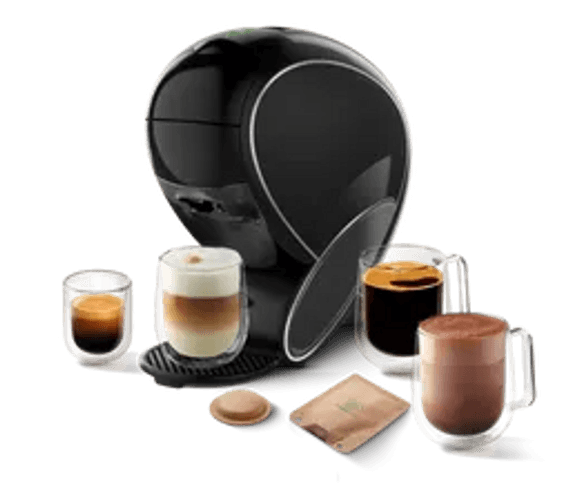 Koffiemachine NESCAFÉ Dolce Gusto NEO LATTE zwart KP850810