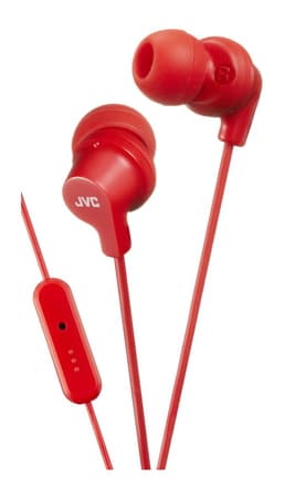 Oortjes HA-FR15-R-E - Rood